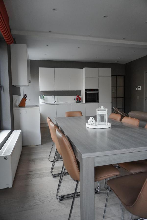 فيلا Casa Maris - Het Huis Van De Zee - Viersterrenverblijf نيوبورت المظهر الخارجي الصورة