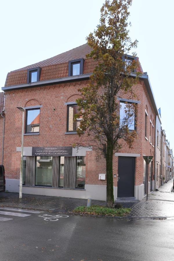 فيلا Casa Maris - Het Huis Van De Zee - Viersterrenverblijf نيوبورت المظهر الخارجي الصورة