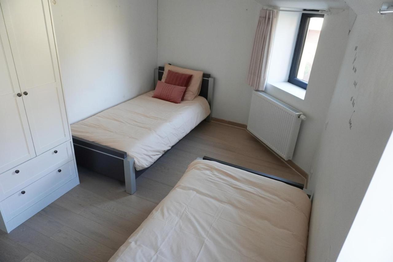 فيلا Casa Maris - Het Huis Van De Zee - Viersterrenverblijf نيوبورت المظهر الخارجي الصورة